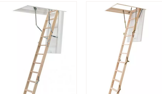 A Guide to Loft Ladders: From Types to Installation post thumbnail image