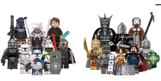Marvel Minifigures: Heroes and Villains in Miniature post thumbnail image