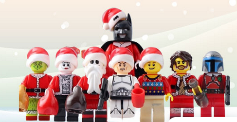 The Pressure Is Strong with Star Wars Minifigures post thumbnail image
