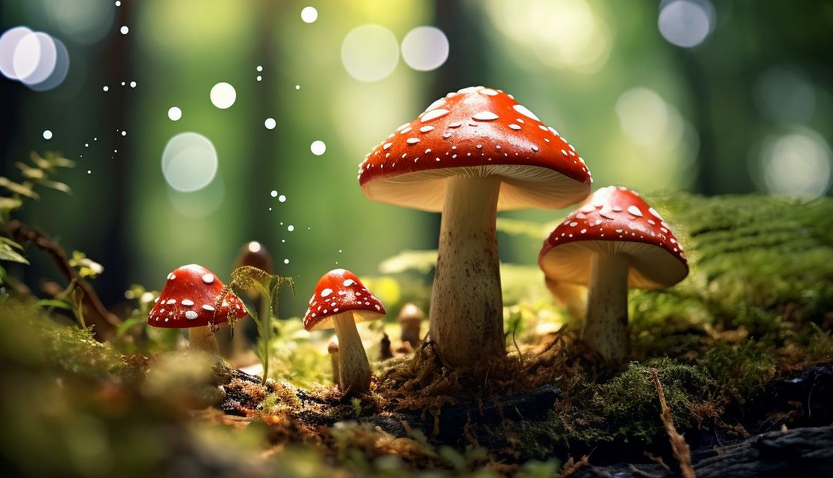 Amanita Dreams: Unlocking the Potential of Mushroom Gummies post thumbnail image